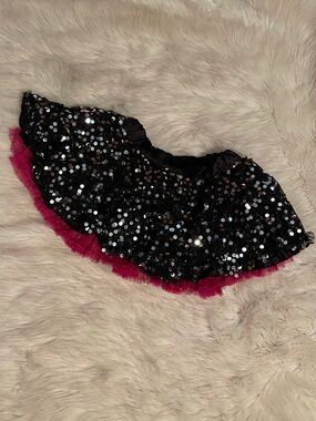 Rare jfashion brand Tutuha Glavil reversible tutu skirt
